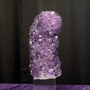Amethyst Standing 💜🪻💜